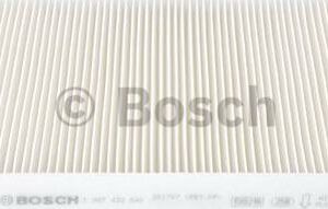 BOSCH 1 987 432 540 - Filter, Innenraumluft (Nachtexpress)