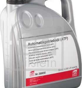 Febi Bilstein 38935 - Automatikgetriebeöl (Nachtexpress)