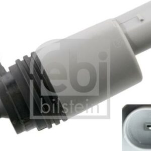 Febi Bilstein 26495 - Waschwasserpumpe, Scheibenreinigung (Nachtexpress)