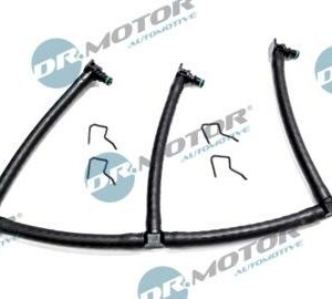 Dr.Motor Automotive DRM2101 - Schlauch, Leckkraftstoff (Nachtexpress)