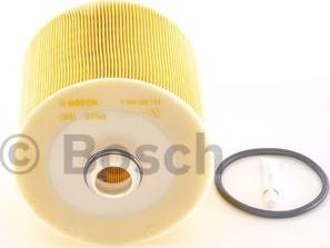 BOSCH F 026 400 198 - Luftfilter (Nachtexpress)