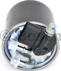 BOSCH F 026 402 836 - Kraftstofffilter (Nachtexpress)