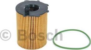 BOSCH F 026 407 082 - Ölfilter (Nachtexpress)
