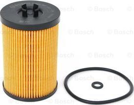 BOSCH F 026 407 157 - Ölfilter (Nachtexpress)