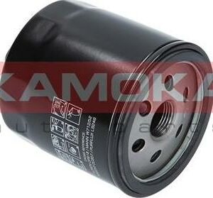 Kamoka F114301 - Ölfilter (Nachtexpress)