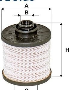 Filtron PE816/9 - Kraftstofffilter (Nachtexpress)