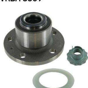 SKF VKBA 3569 - Radlagersatz (Nachtexpress)