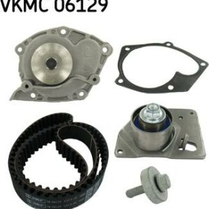 SKF VKMC 06129 - Wasserpumpe + Zahnriemensatz (Nachtexpress)