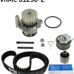 SKF VKMC 01250-2 - Wasserpumpe + Zahnriemensatz (Nachtexpress)