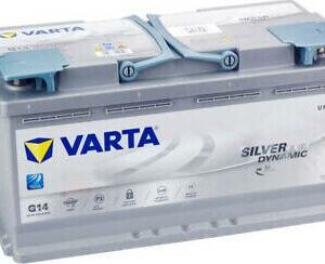 Varta 595901085 - Starterbatterie (Nachtexpress)