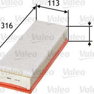 Valeo 585015 - Luftfilter (Nachtexpress)