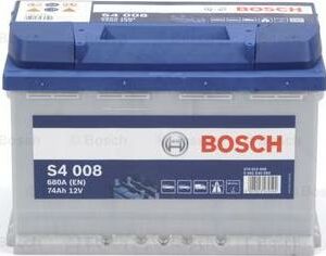BOSCH 0 092 S40 080 - Starterbatterie (Nachtexpress)