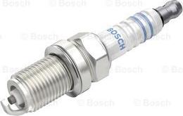 BOSCH 0 242 235 666 - Zündkerze (Nachtexpress)