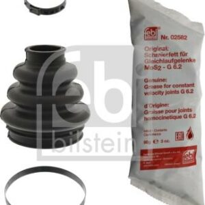 Febi Bilstein 100445 - Faltenbalg, Antriebswelle (Nachtexpress)