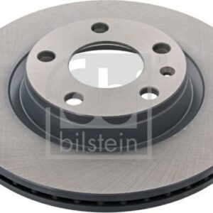 Febi Bilstein 18398 - Bremsscheibe (Nachtexpress)