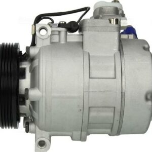 Nissens 89341 - Kompressor, Klimaanlage (Nachtexpress)