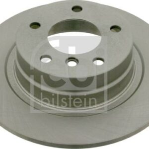 Febi Bilstein 24482 - Bremsscheibe (Nachtexpress)