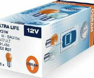 Osram 7507ULT - Glühlampe, Blinkleuchte (Nachtexpress)