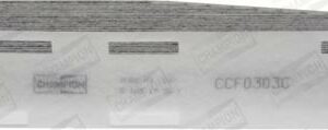 Champion CCF0303C - Filter, Innenraumluft (Nachtexpress)