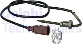 Delphi TS30040 - Sensor, Abgastemperatur (Nachtexpress)