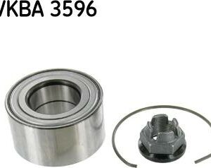 SKF VKBA 3596 - Radlagersatz (Nachtexpress)