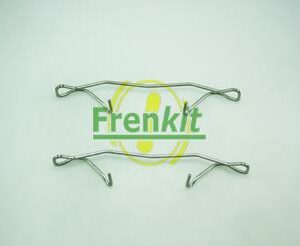 Frenkit 901180 - Zubehörsatz, Scheibenbremsbelag (Nachtexpress)