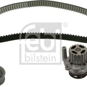 Febi Bilstein 45126 - Wasserpumpe + Zahnriemensatz (Nachtexpress)