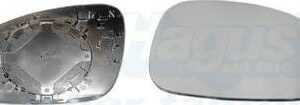 Van Wezel 5894838 - Spiegelglas, Außenspiegel (Nachtexpress)