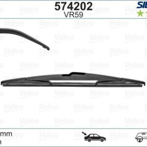 Valeo 574202 - Wischblatt (Nachtexpress)