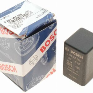 BOSCH 0 281 003 085 - Steuergerät, Glühzeit (Nachtexpress)