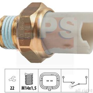 EPS 1.860.218 - Schalter, Rückfahrleuchte (Nachtexpress)