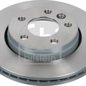Febi Bilstein 28682 - Bremsscheibe (Nachtexpress)