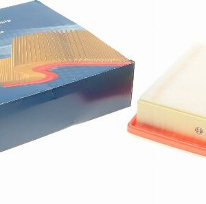 BOSCH F 026 400 360 - Luftfilter (Nachtexpress)
