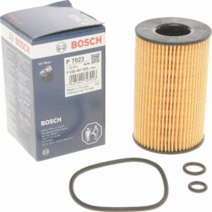 BOSCH F 026 407 023 - Ölfilter (Nachtexpress)