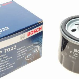 BOSCH F 026 407 022 - Ölfilter (Nachtexpress)