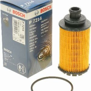 BOSCH F 026 407 214 - Ölfilter (Nachtexpress)