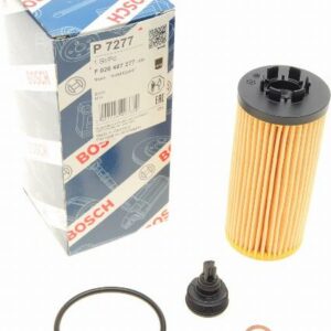 BOSCH F 026 407 277 - Ölfilter (Nachtexpress)