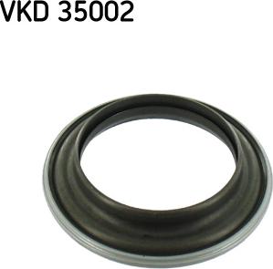 SKF VKD 35002 - Wälzlager, Federbeinstützlager (Nachtexpress)