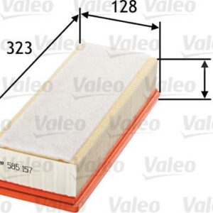Valeo 585157 - Luftfilter (Nachtexpress)