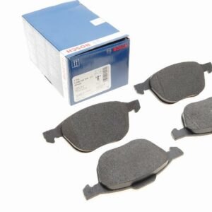 BOSCH 0 986 424 794 - Bremsbelagsatz, Scheibenbremse (Nachtexpress)