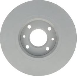 BOSCH 0 986 479 E67 - Bremsscheibe (Nachtexpress)