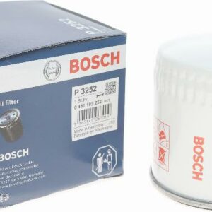 BOSCH 0 451 103 252 - Ölfilter (Nachtexpress)