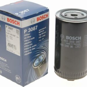BOSCH 0 451 203 087 - Ölfilter (Nachtexpress)