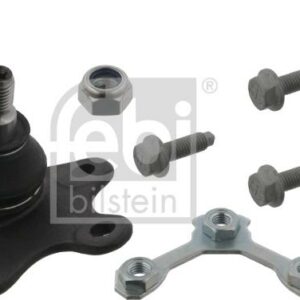 Febi Bilstein 19410 - Trag / Führungsgelenk (Nachtexpress)