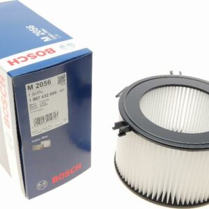 BOSCH 1 987 432 056 - Filter, Innenraumluft (Nachtexpress)