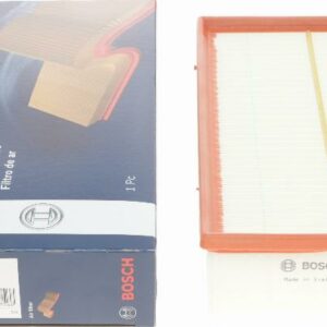 BOSCH 1 457 433 331 - Luftfilter (Nachtexpress)