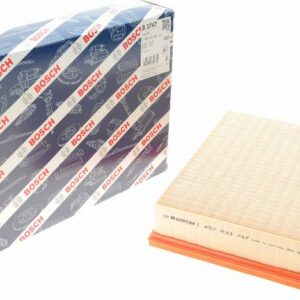 BOSCH 1 457 433 747 - Luftfilter (Nachtexpress)