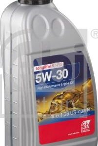 Febi Bilstein 101150 - Motoröl (Nachtexpress)