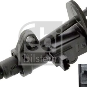 Febi Bilstein 103649 - Geberzylinder, Kupplung (Nachtexpress)