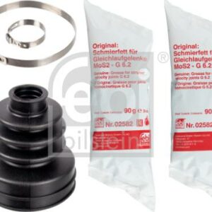 Febi Bilstein 171745 - Faltenbalg, Antriebswelle (Nachtexpress)